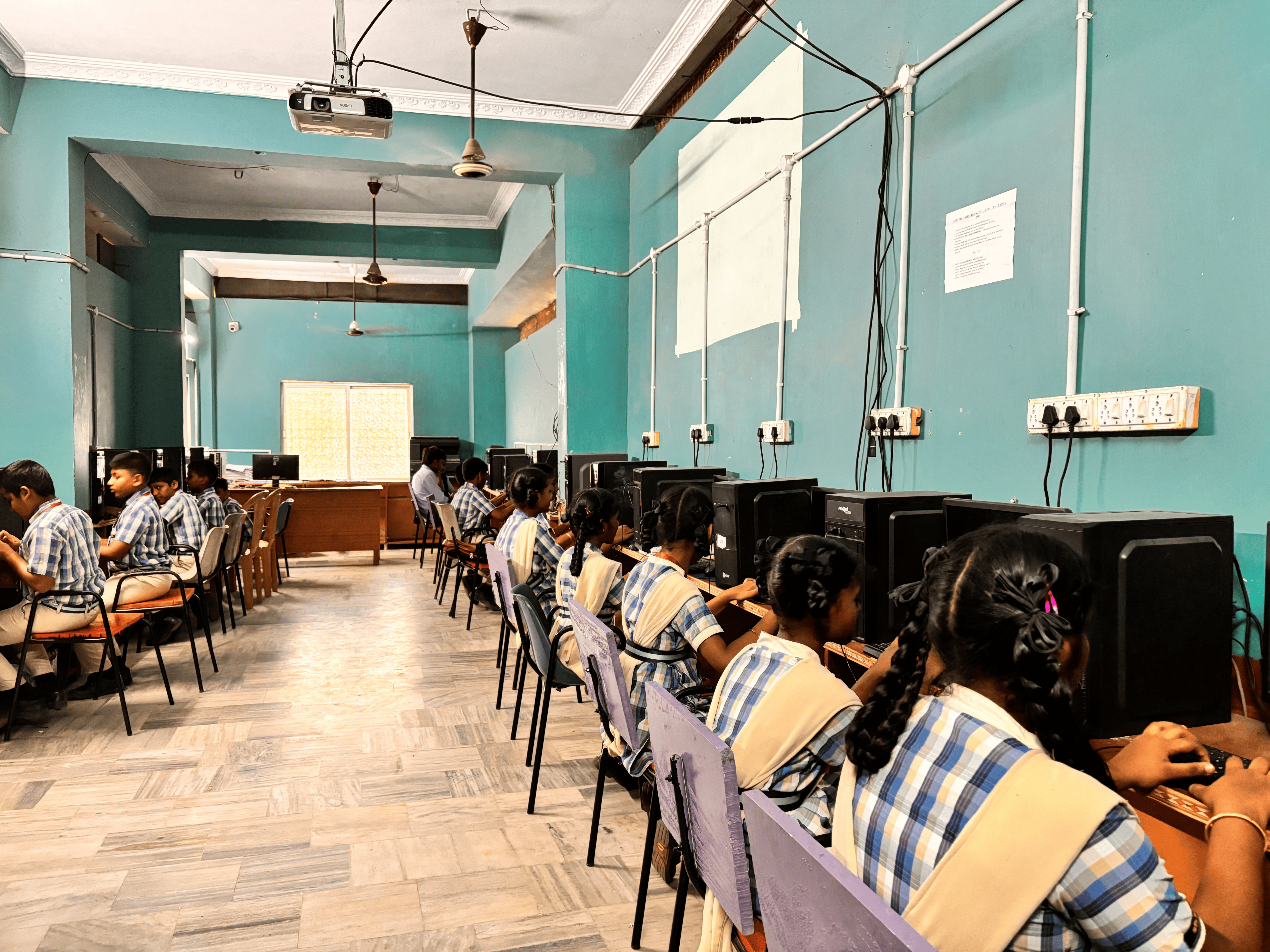 Computer Labs